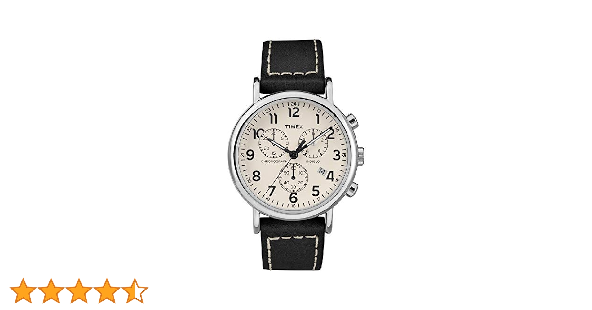 Amazon.co.jp: Timex ウィークエンダー クロノグラフ 40mm